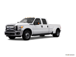 2012 Ford F350 Super Duty Crew Cab XLT  Pickup